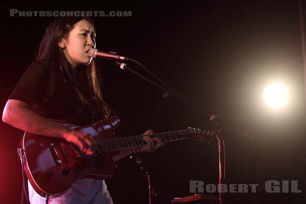 SASAMI - 2018-08-21 - PARIS - Point Ephemere - 
